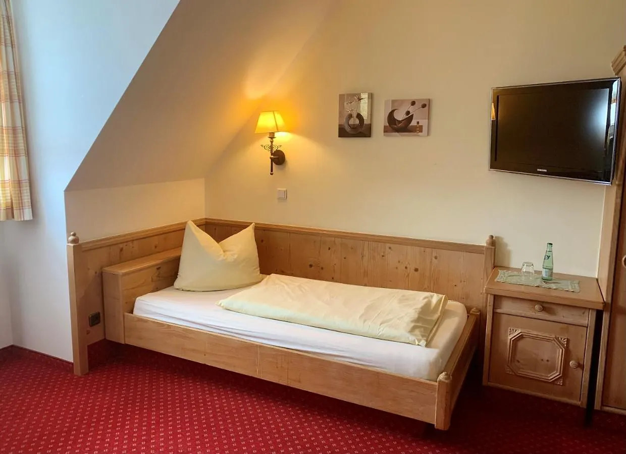 Hotel Gasthof Hartl Zum Unterwirt Turkenfeld